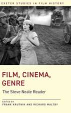 Film, Cinema, Genre