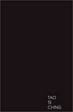 Tao Te Ching