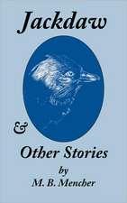 Jackdaw & Other Stories