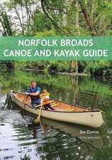 Norfolk Broads Canoe and Kayak Guide