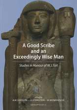 A Good Scribe and Exceedingly Wise Man: Studies in Honour of W.J. Tait