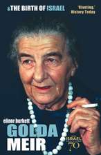 Burkett, E: Golda Meir