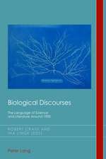 Biological Discourses