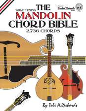 The Mandolin Chord Bible