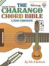 The Charango Chord Bible