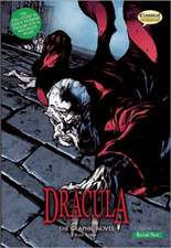 Dracula, Quick Text: The Graphic Novel