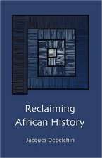 Reclaiming African History