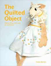 The Quilted Object