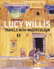 Willis, L: Travels with Watercolour