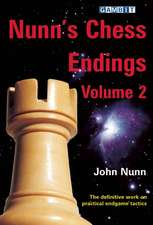 Nunn's Chess Endings, Volume 2: Fundamental Chess Openings