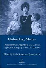 Unbinding Medea