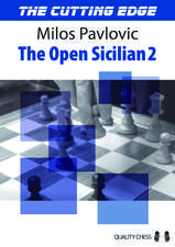 The Cutting Edge 2: Sicilian Najdorf 6.Be3