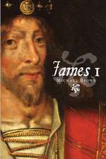 Brown, M: James I