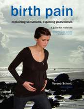 Birth Pain