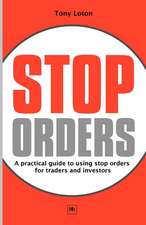 Stop Orders