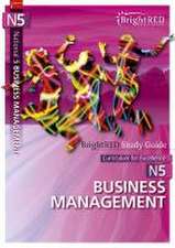 National 5 Business Management Study Guide