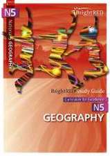 National 5 Geography Study Guide