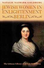 Jewish Women in Enlightenment Berlin