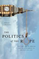 The Politics of the Rope