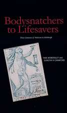 Bodysnatchers to Lifesavers