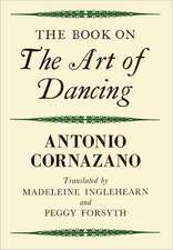 The Book on the Art of Dancing