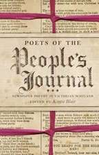 Poets of the People's Journal