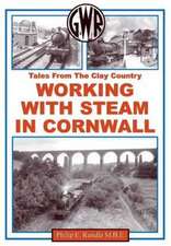 Working with Steam in Cornwall