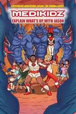 Medikidz Explain HIV: What's Up with Jason?