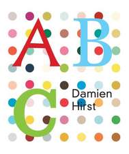 Damien Hirst ABC: Scalpel Blade Paintings, Pie Charts and Colour Charts