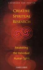 Creative Spiritual Research