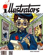 Illustrators Quarterly: Issue 13