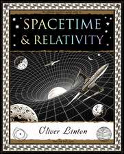 Spacetime & Relativity