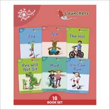 Phonic Books Dandelion Launchers Units 4-7: Sounds of the alphabet