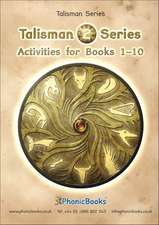 Phonic Books Talisman 2 Activities