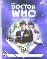 Dr Who Second Doctor Sourcebook