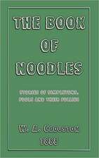 The Book of Noodles - Stories of Simpletons, Fools and Their Follies