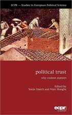 Political Trust