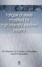 Fatigue of Steels Modified by High Intensity Electron Beams: A Preface to a New Theory of Hardware, Software and the Mind