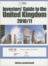 Investors' Guide to the UK