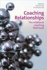 Coaching Relationships