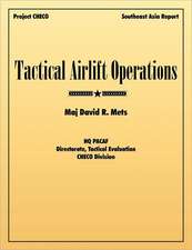 Tactical Airlift Operations