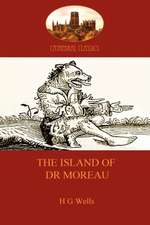 The Island of Dr Moreau