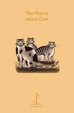 Ten Poems about Cats