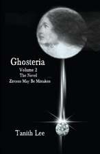 Ghosteria 2: Zircons May Be Mistaken