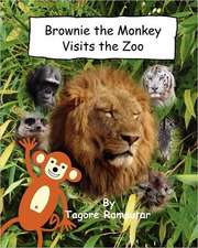 Brownie the Monkey Visits the Zoo: Where in the World Is Rufus T Bear ?