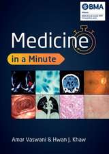 Medicine in a Minute