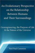 An Evolutionary Perspective on the Relationship Between Humans and Their Surroundings