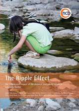 National Children's Bureau: The Ripple Effect