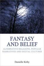 Fantasy and Belief