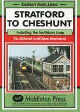 Brennand, D: Stratford to Cheshunt